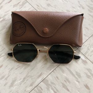 Hexagon Sunglasses